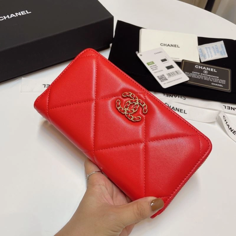 Chanel Wallets Purse FlexibleFit 66048