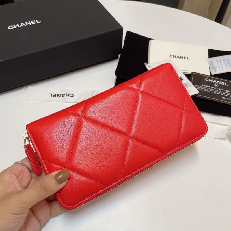 Chanel Wallets Purse FlexibleFit 66048