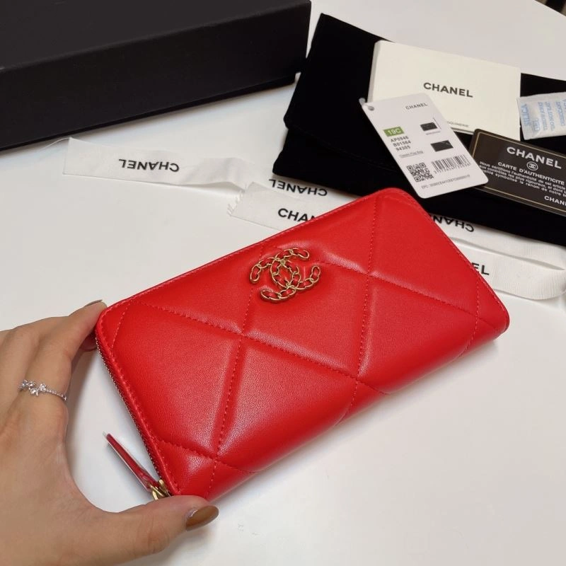 Chanel Wallets Purse FlexibleFit 66048