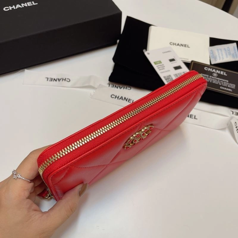 Chanel Wallets Purse FlexibleFit 66048