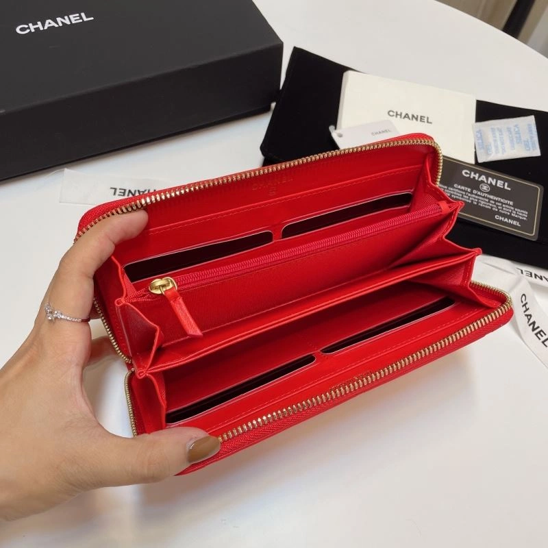 Chanel Wallets Purse FlexibleFit 66048
