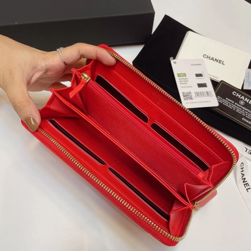 Chanel Wallets Purse FlexibleFit 66048