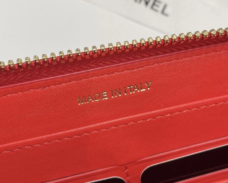 Chanel Wallets Purse FlexibleFit 66048
