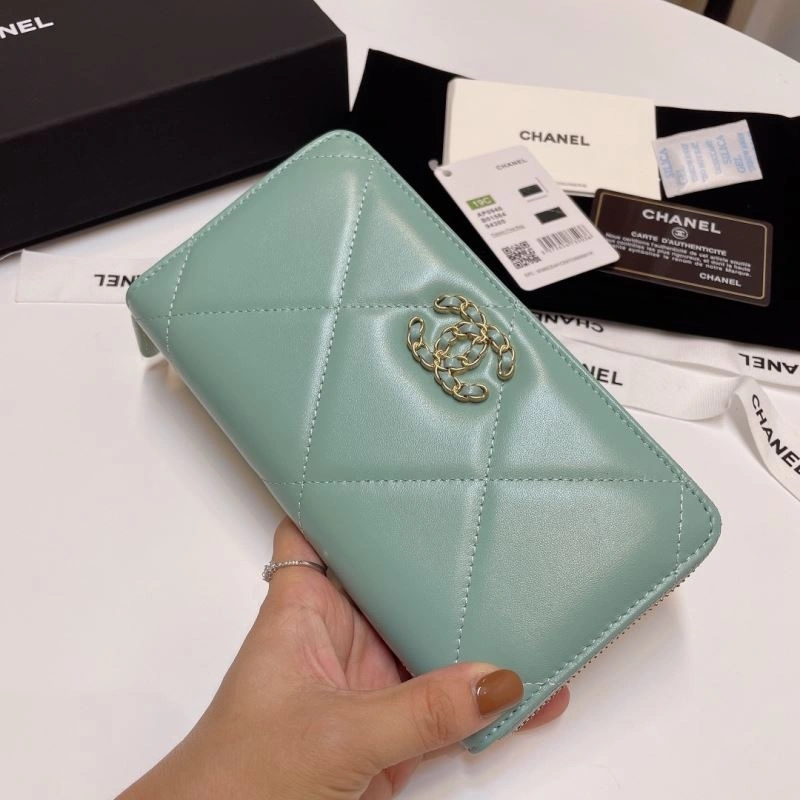 Chanel Wallets Purse Colorful 66044