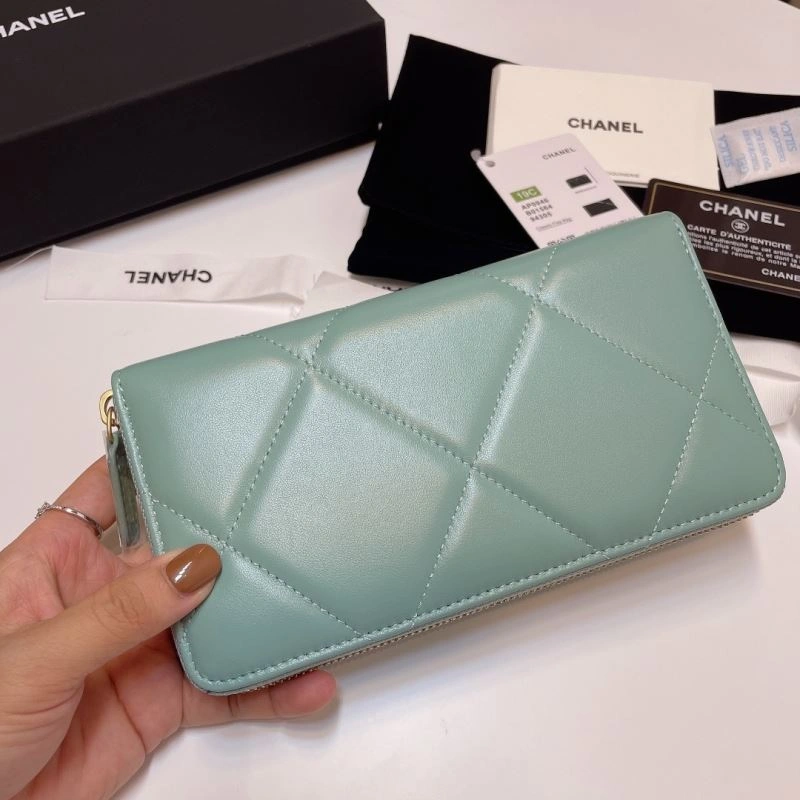 Chanel Wallets Purse Colorful 66044