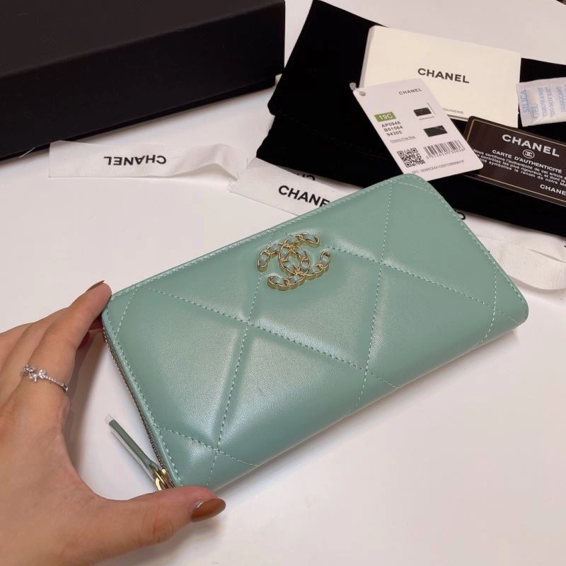 Chanel Wallets Purse Colorful 66044