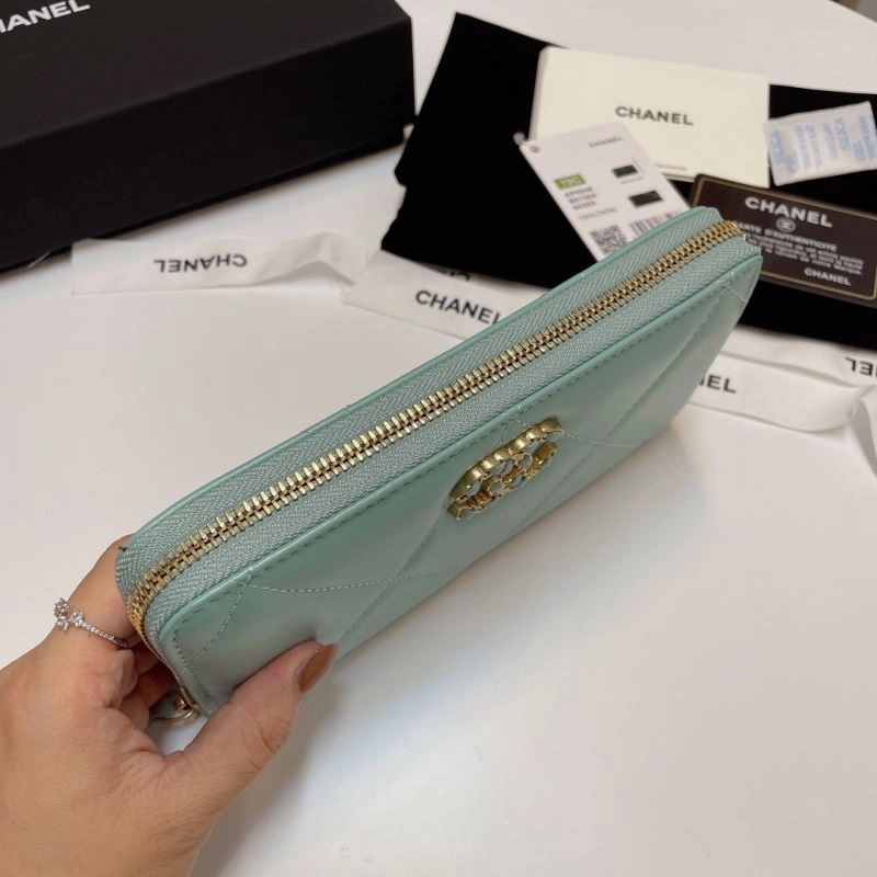 Chanel Wallets Purse Colorful 66044