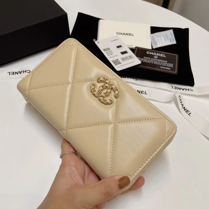 Classic Chanel Wallets Purse 66084