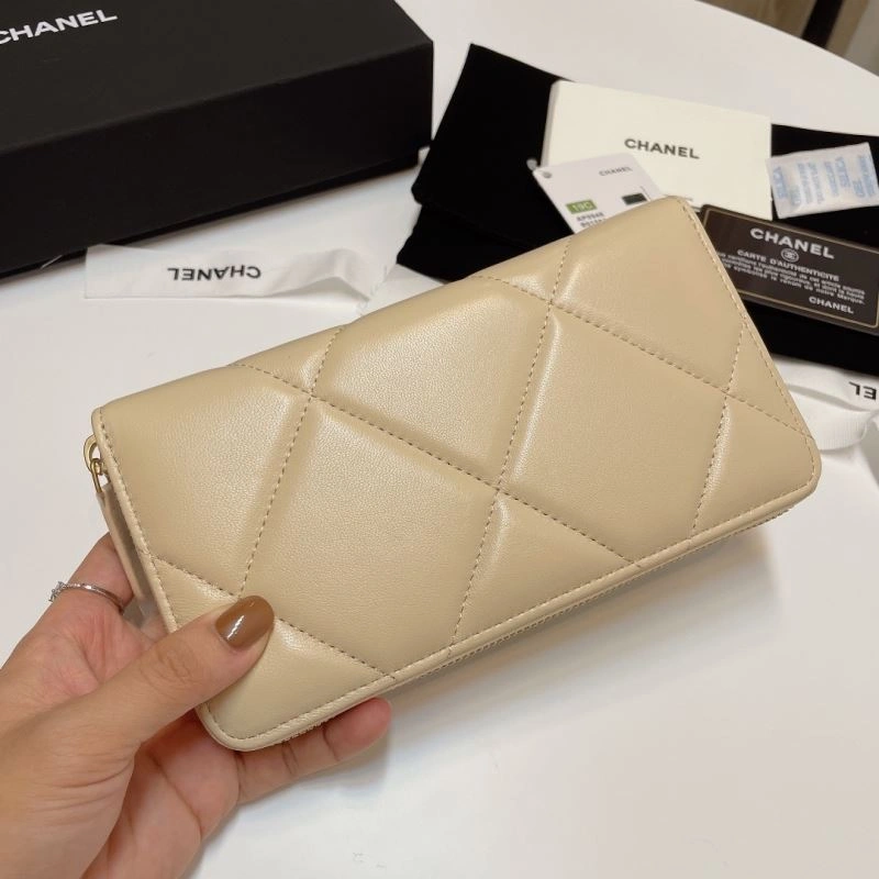 Classic Chanel Wallets Purse 66084