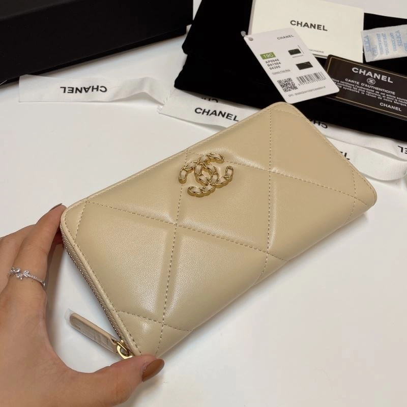 Classic Chanel Wallets Purse 66084