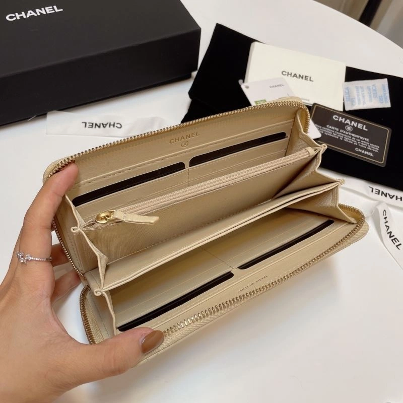Classic Chanel Wallets Purse 66084
