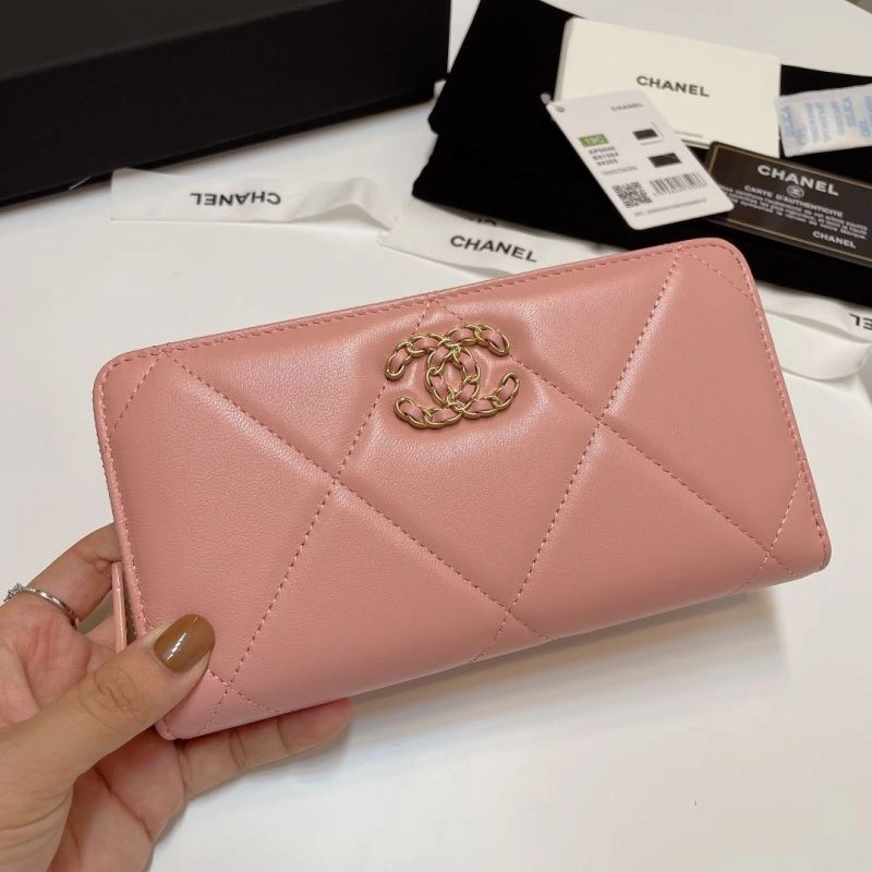 Chanel Wallets Purse Chic 66043