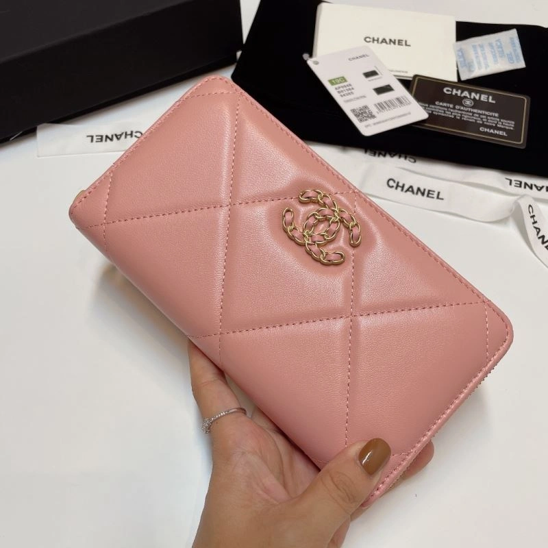 Chanel Wallets Purse Chic 66043
