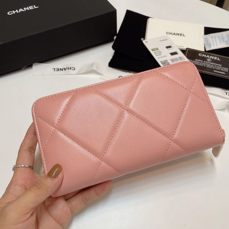 Chanel Wallets Purse Chic 66043