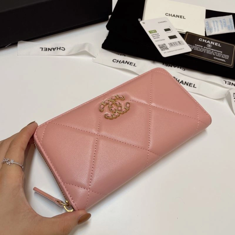 Chanel Wallets Purse Chic 66043