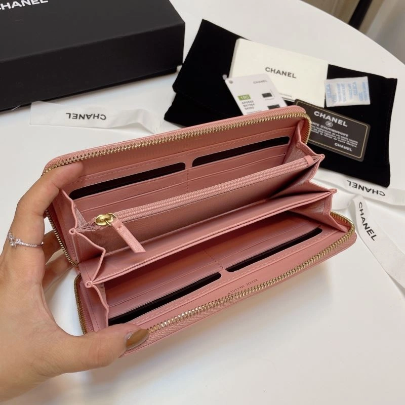 Chanel Wallets Purse Chic 66043