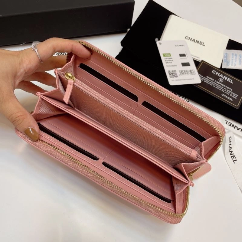 Chanel Wallets Purse Chic 66043