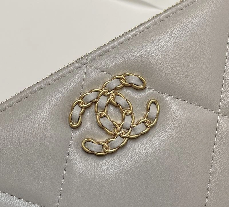 Neat Chanel Wallets Purse 66042