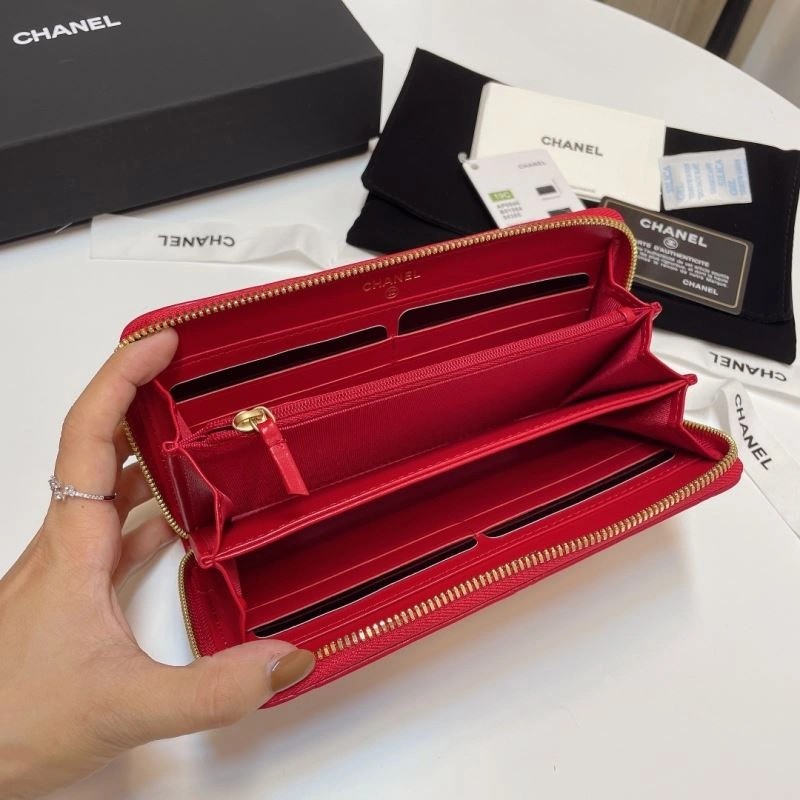 Chic Chanel Wallets Purse 66046