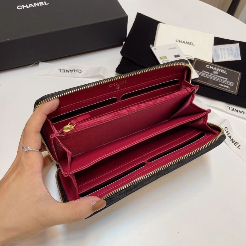 Chanel Wallets Purse Fashionable 66039