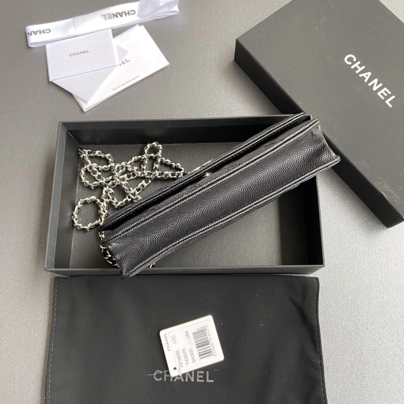 Chanel Wallets Purse Sustainable 65793