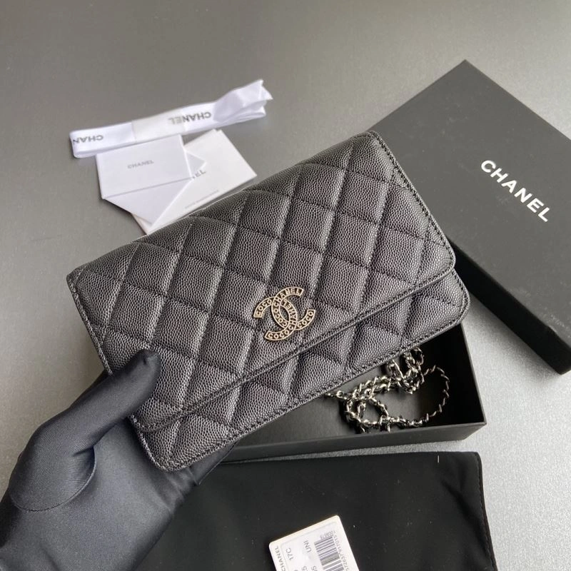 Chanel Wallets Purse Sustainable 65793
