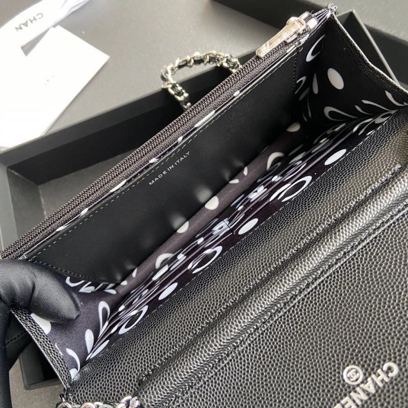 Chanel Wallets Purse Sustainable 65793