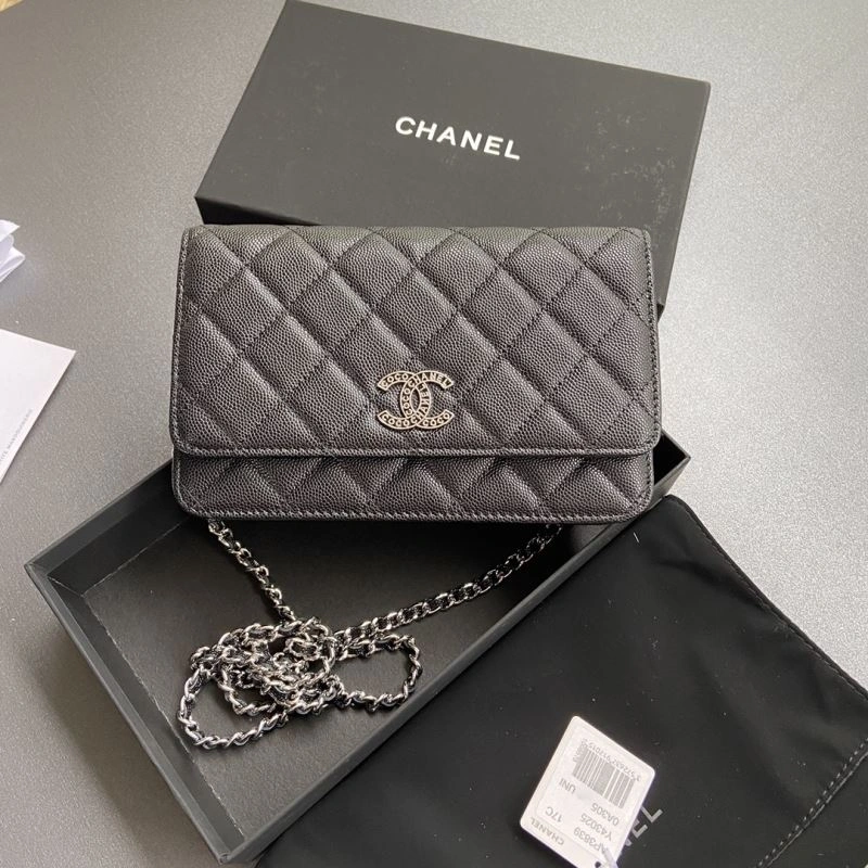 Chanel Wallets Purse Sustainable 65793