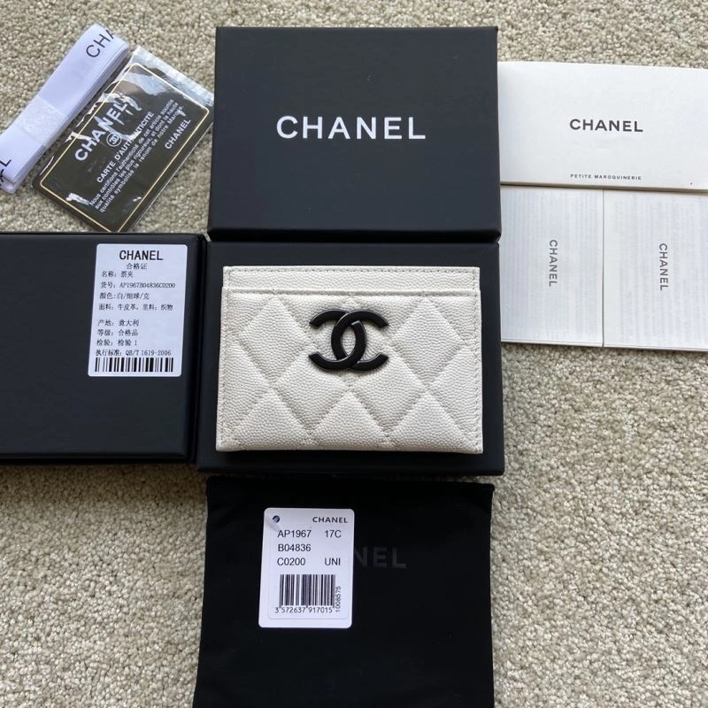 Chanel Wallets Purse Attractive 65790