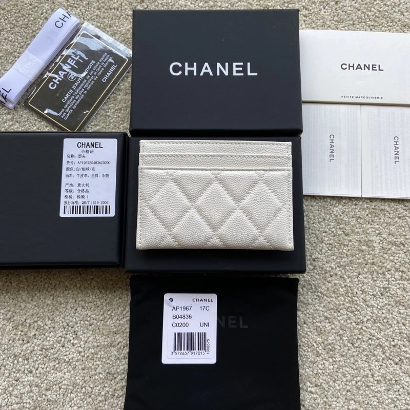 Chanel Wallets Purse Attractive 65790