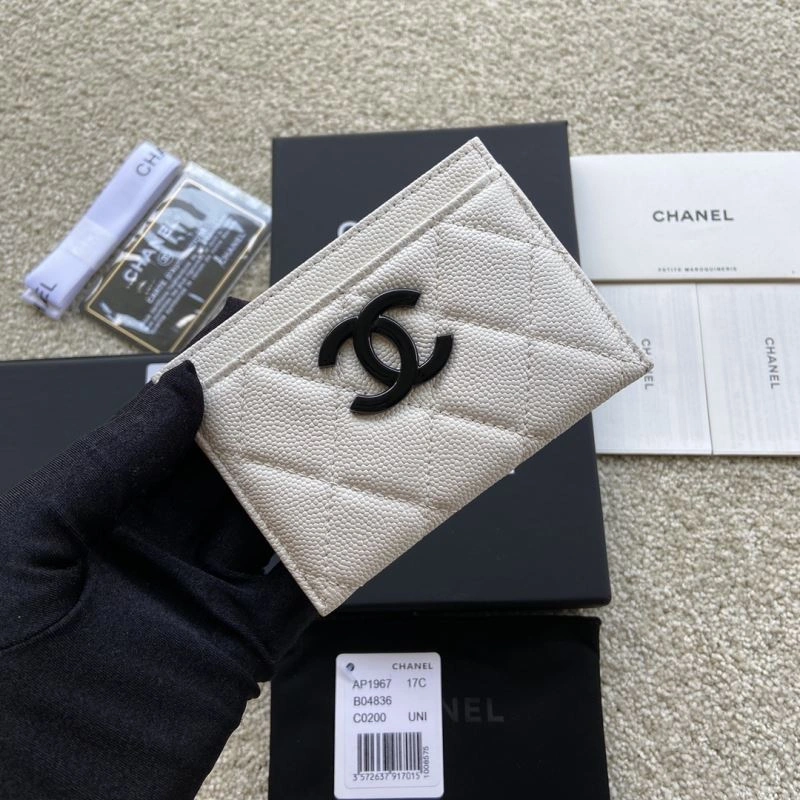 Chanel Wallets Purse Attractive 65790