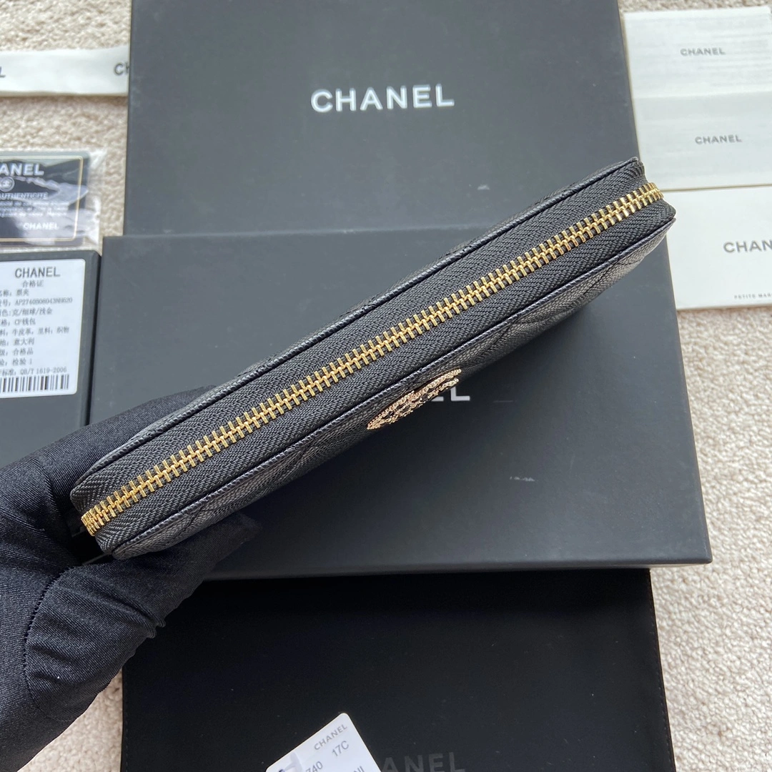 Chanel Wallets Purse EasyMatch 56642