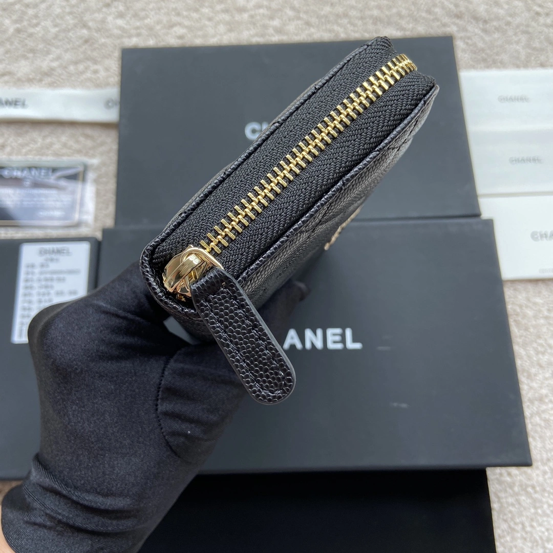 Chanel Wallets Purse EasyMatch 56642