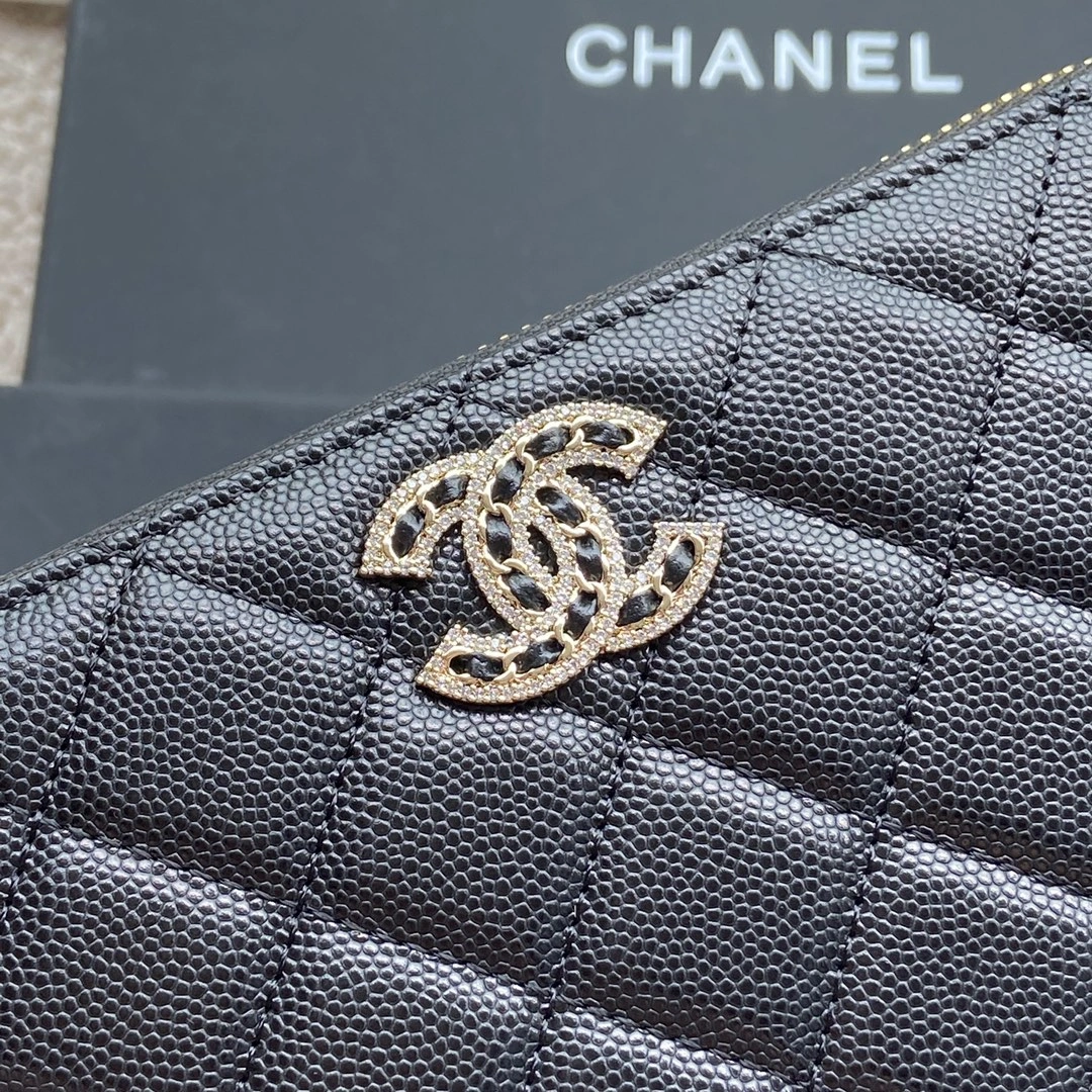 Chanel Wallets Purse EasyMatch 56642