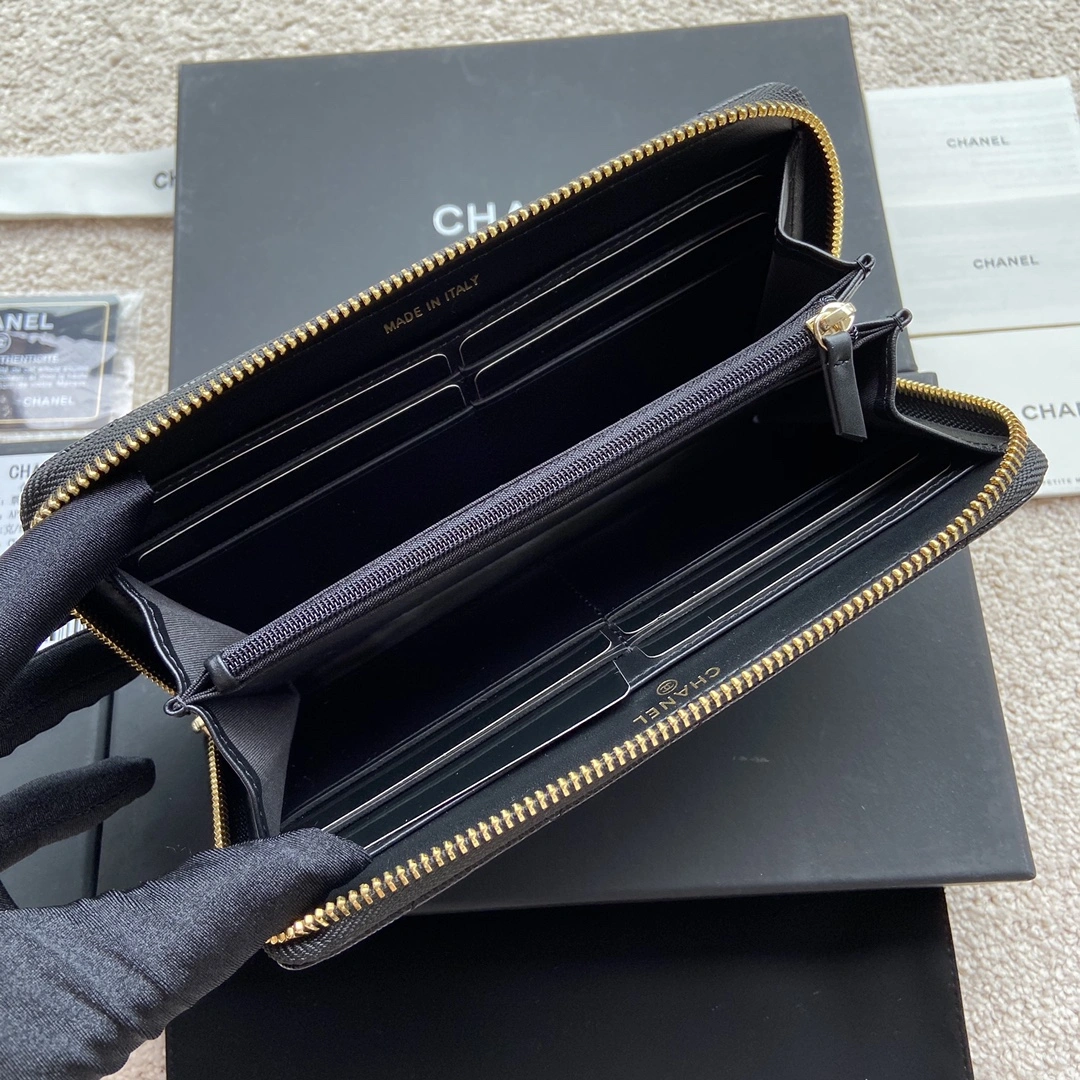 Chanel Wallets Purse EasyMatch 56642