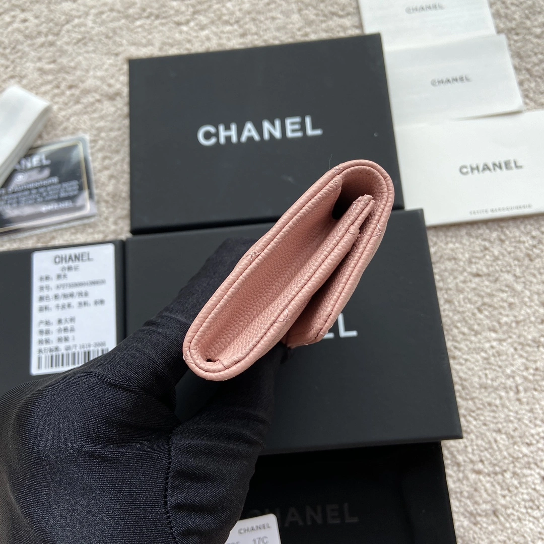 Chanel Wallets Purse Comfortable 56723