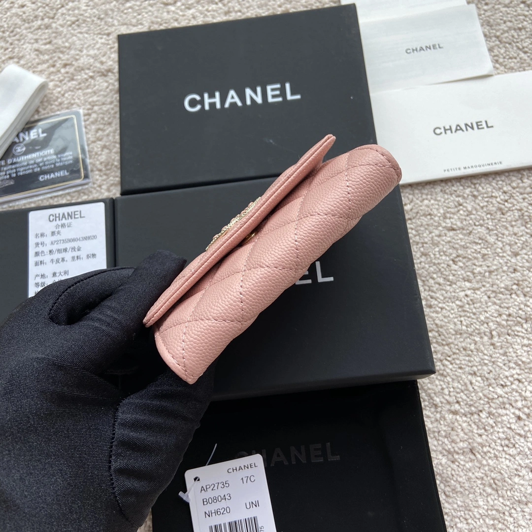 Chanel Wallets Purse Comfortable 56723
