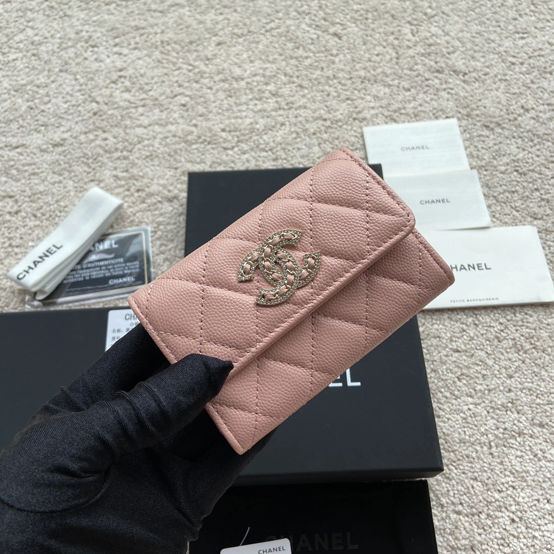 Chanel Wallets Purse Comfortable 56723