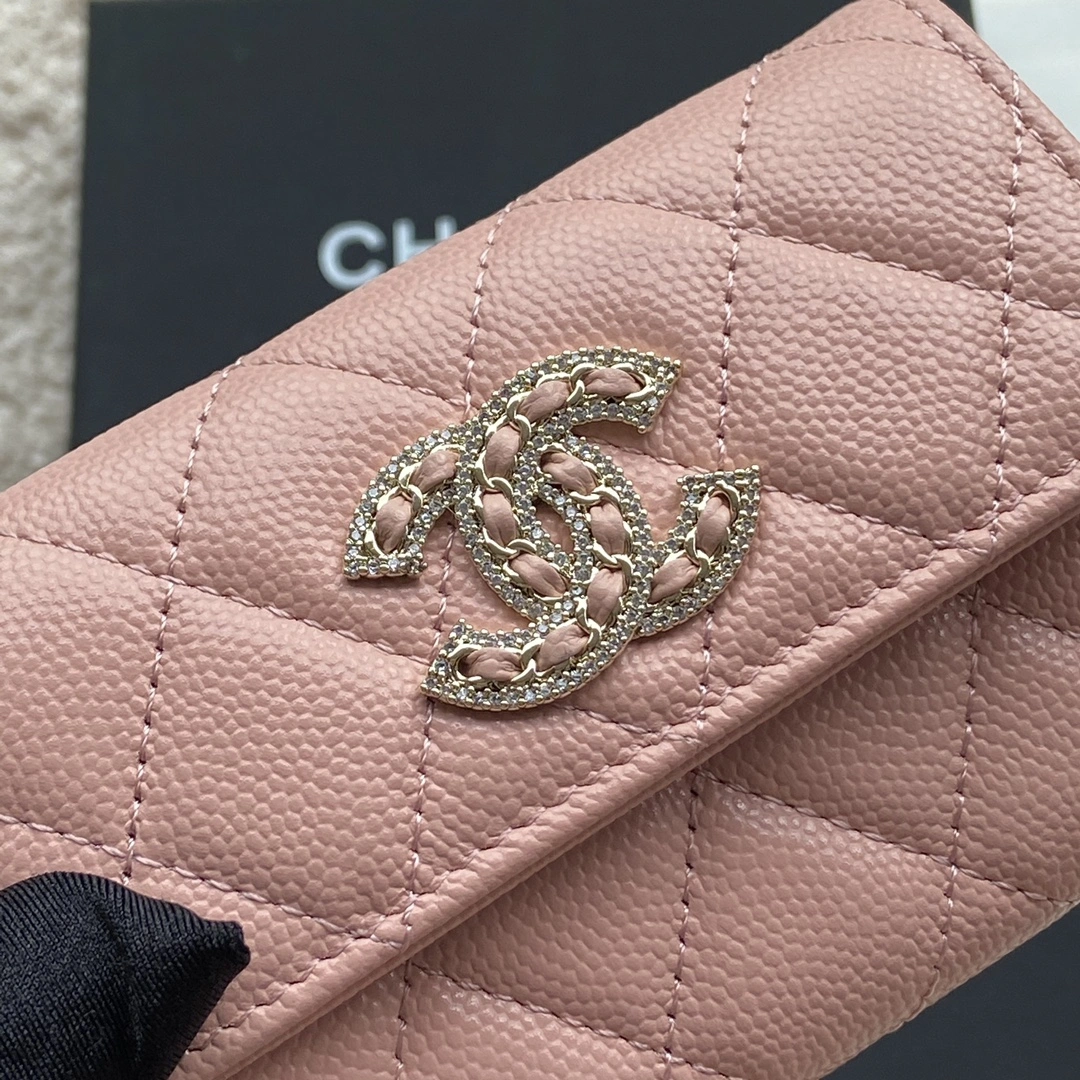 Chanel Wallets Purse Comfortable 56723