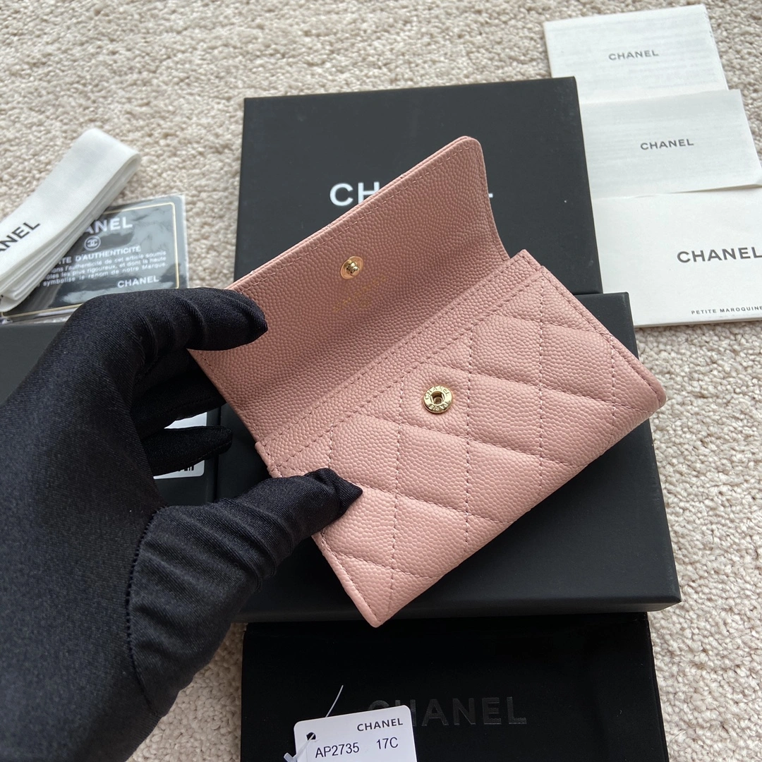 Chanel Wallets Purse Comfortable 56723