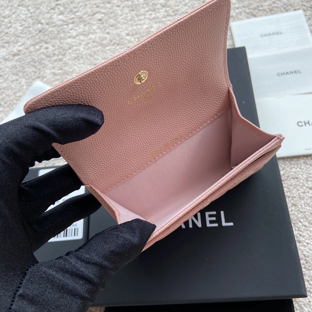 Chanel Wallets Purse Comfortable 56723