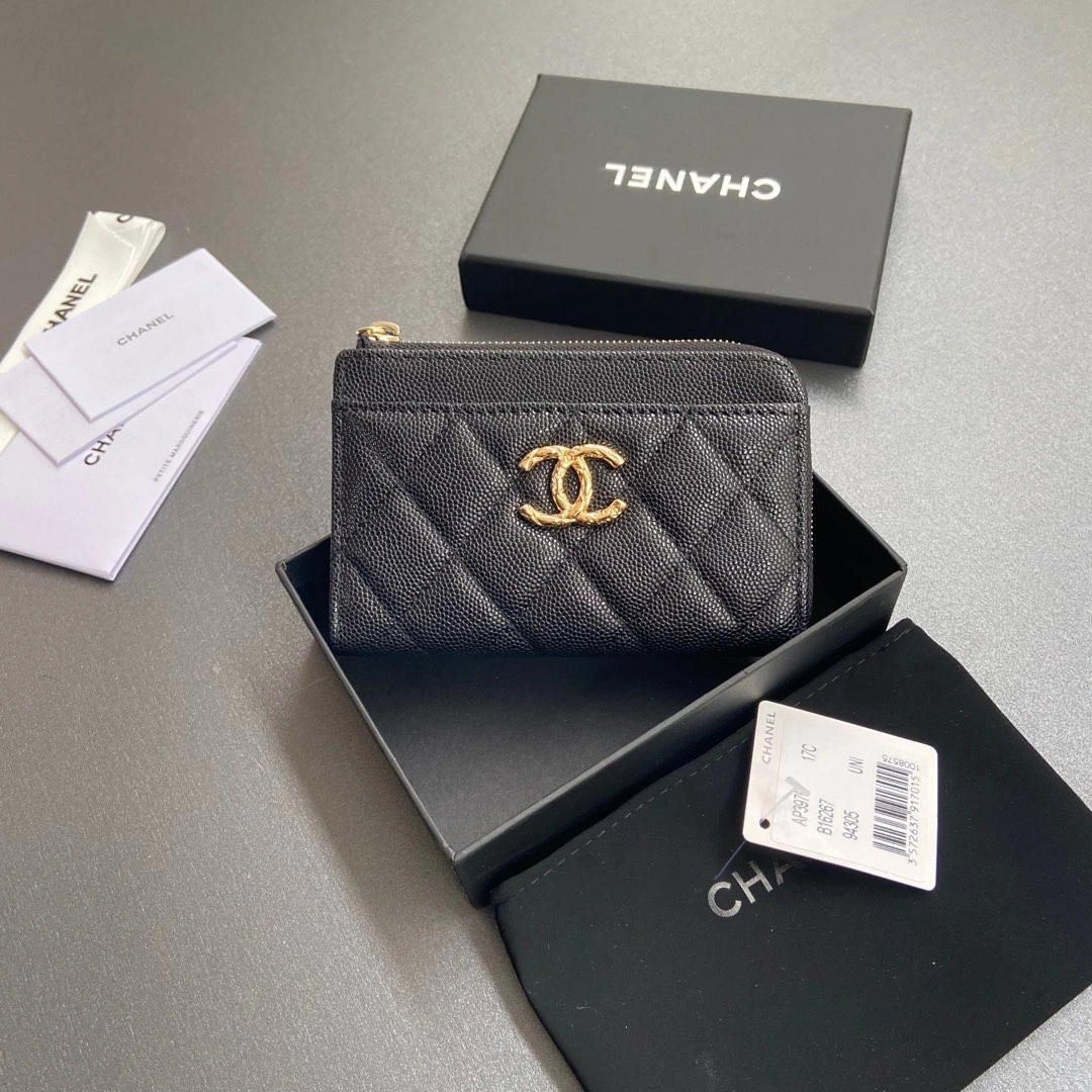 Chanel Wallets Purse Comfortable 56637