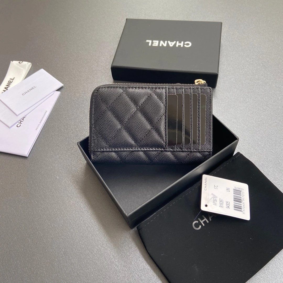 Chanel Wallets Purse Comfortable 56637