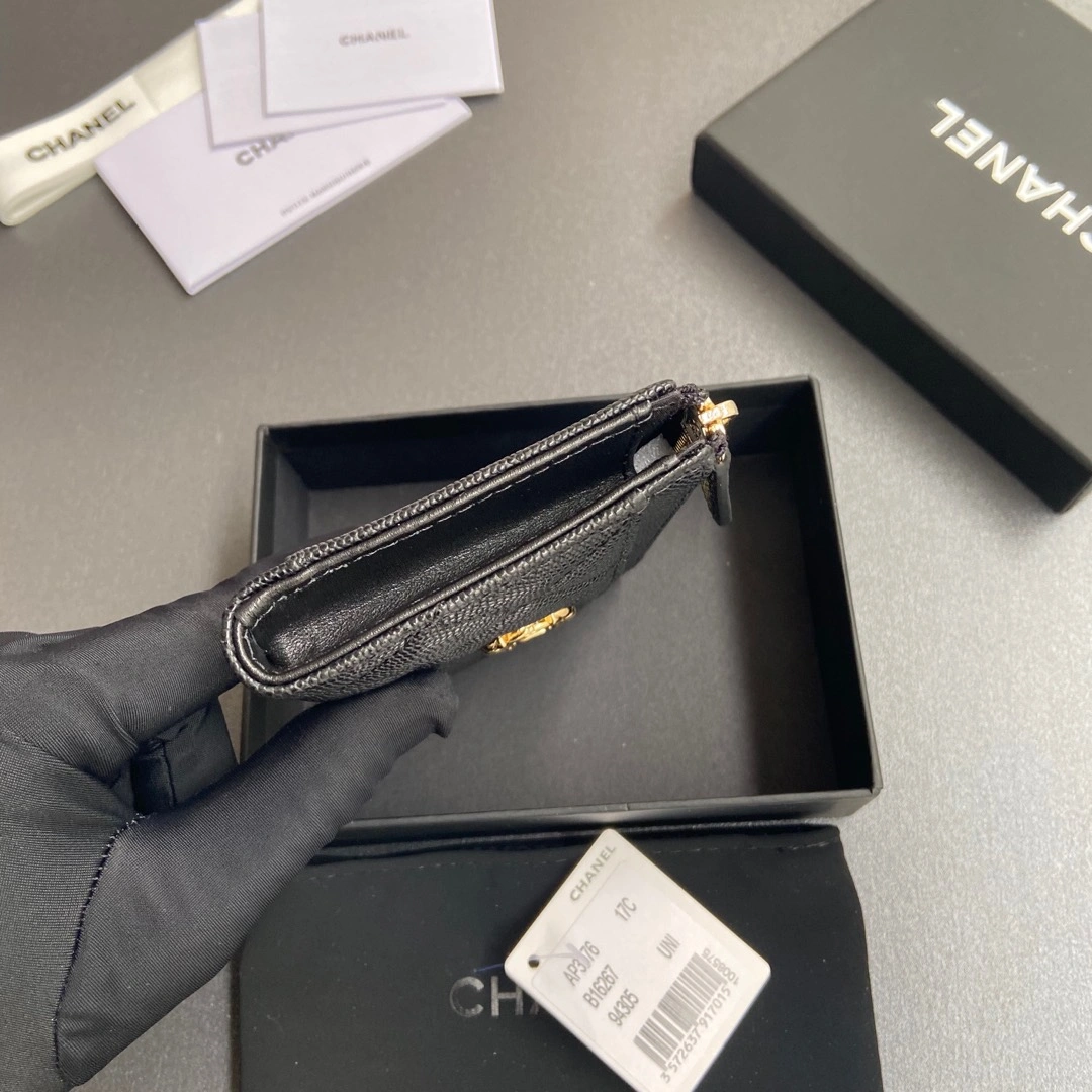 Chanel Wallets Purse Comfortable 56637