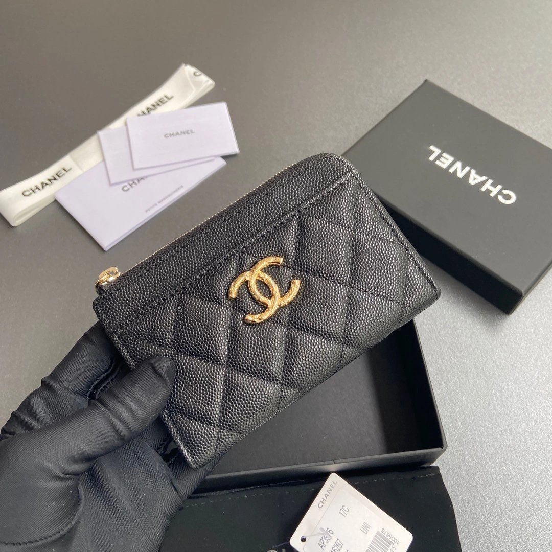 Chanel Wallets Purse Comfortable 56637