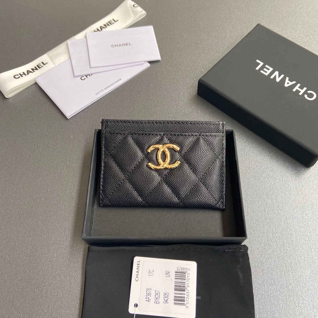 Chanel Wallets Purse Elegant 56639