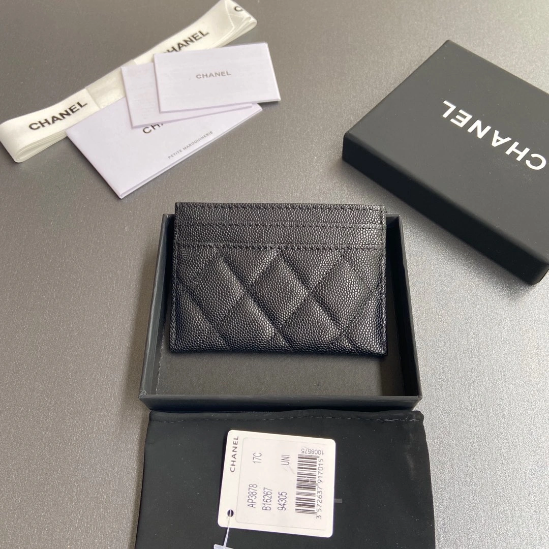 Chanel Wallets Purse Elegant 56639