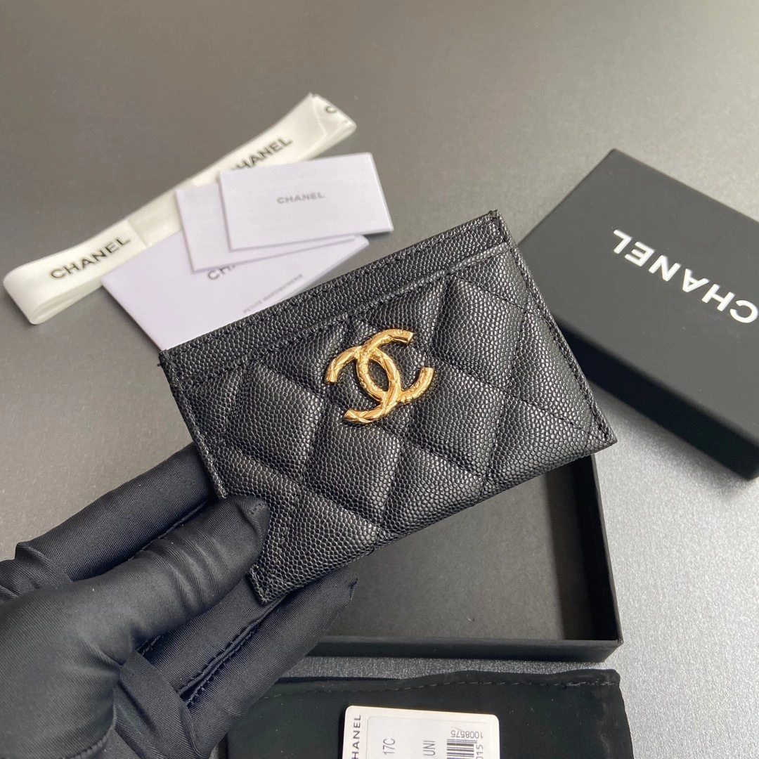 Chanel Wallets Purse Elegant 56639