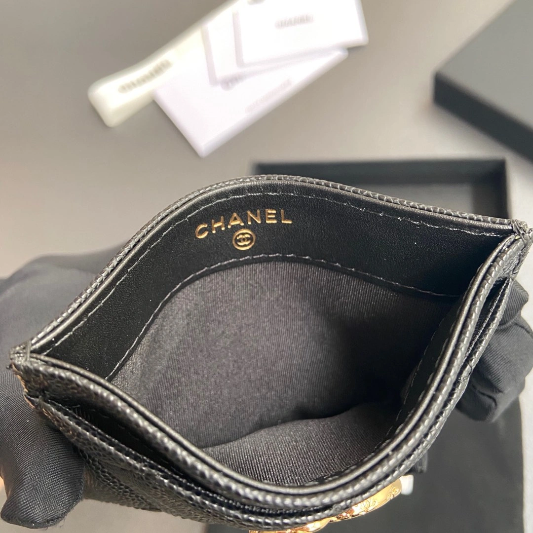 Chanel Wallets Purse Elegant 56639