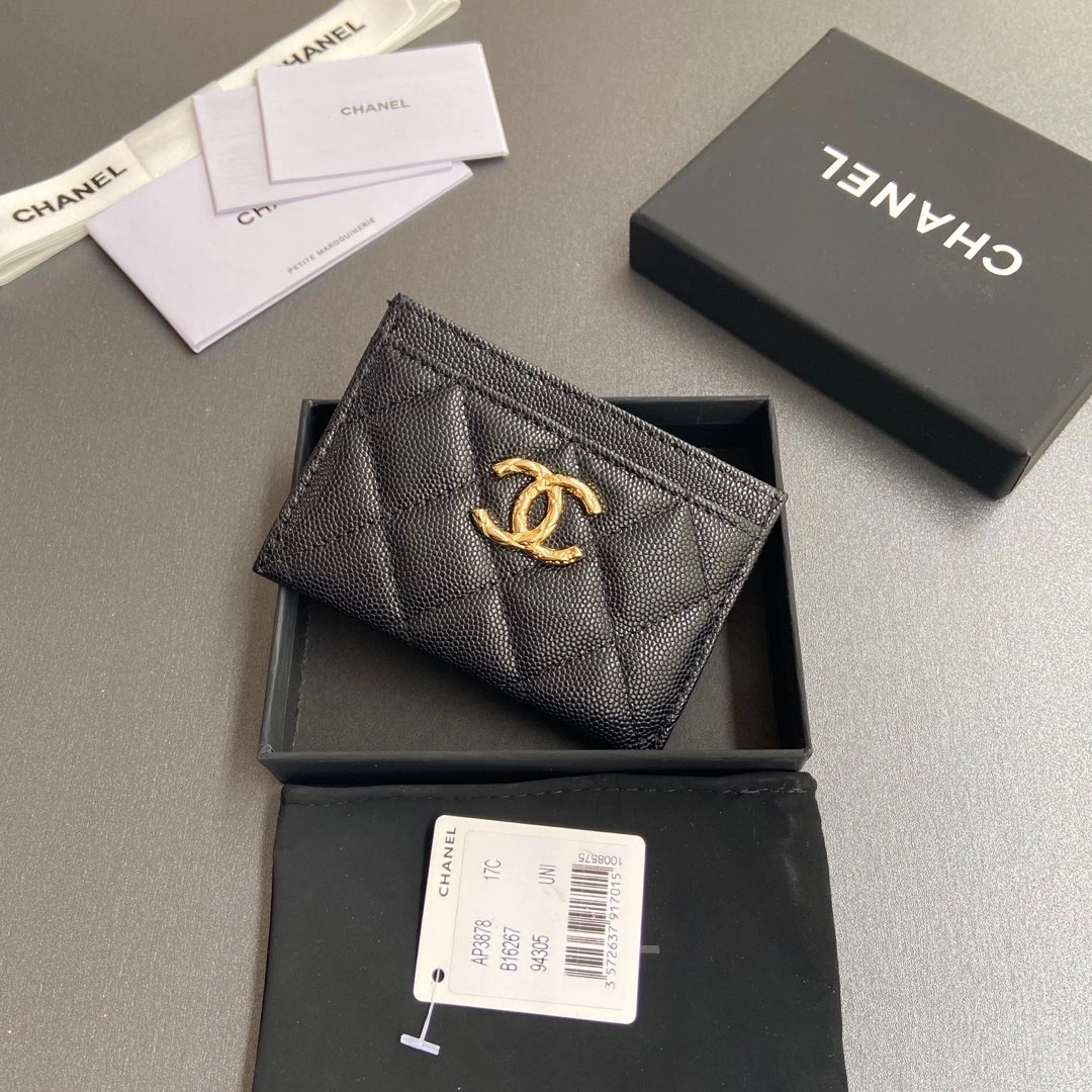Chanel Wallets Purse Elegant 56639